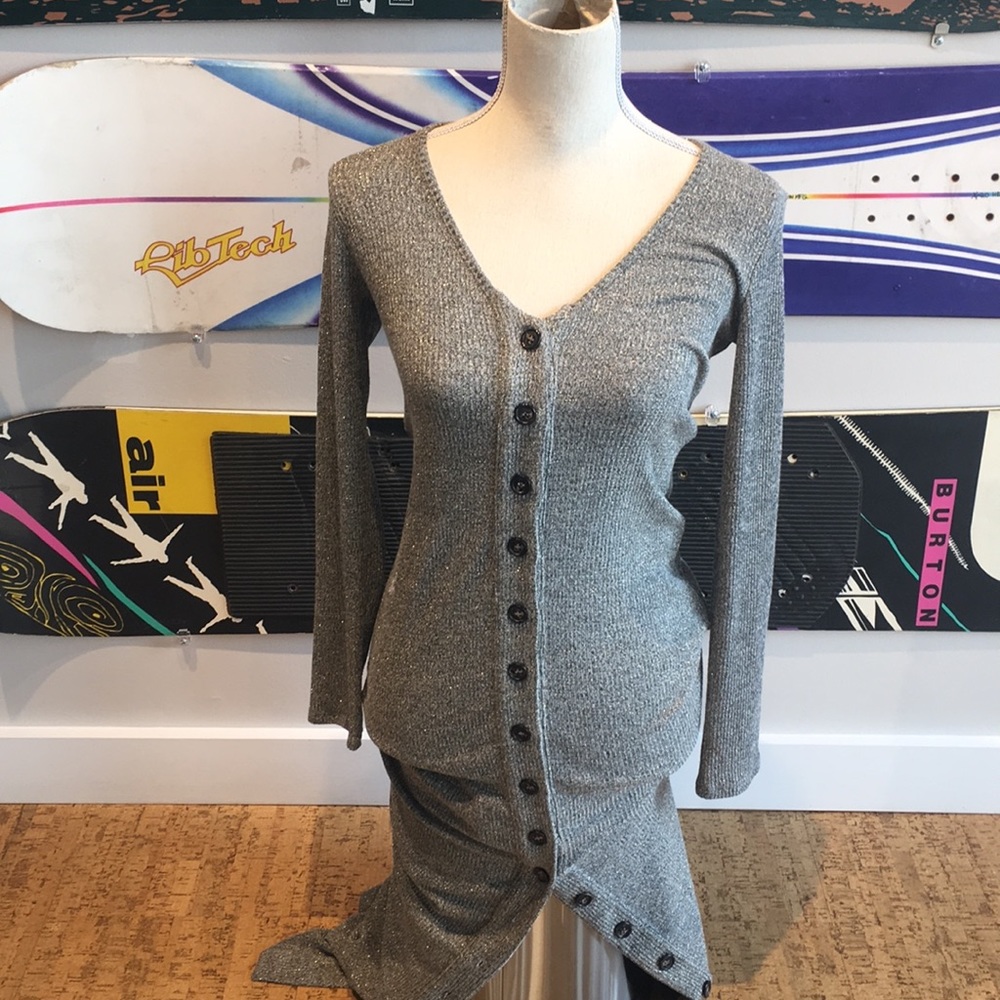 Rachel Pally Long Cocktail Dress